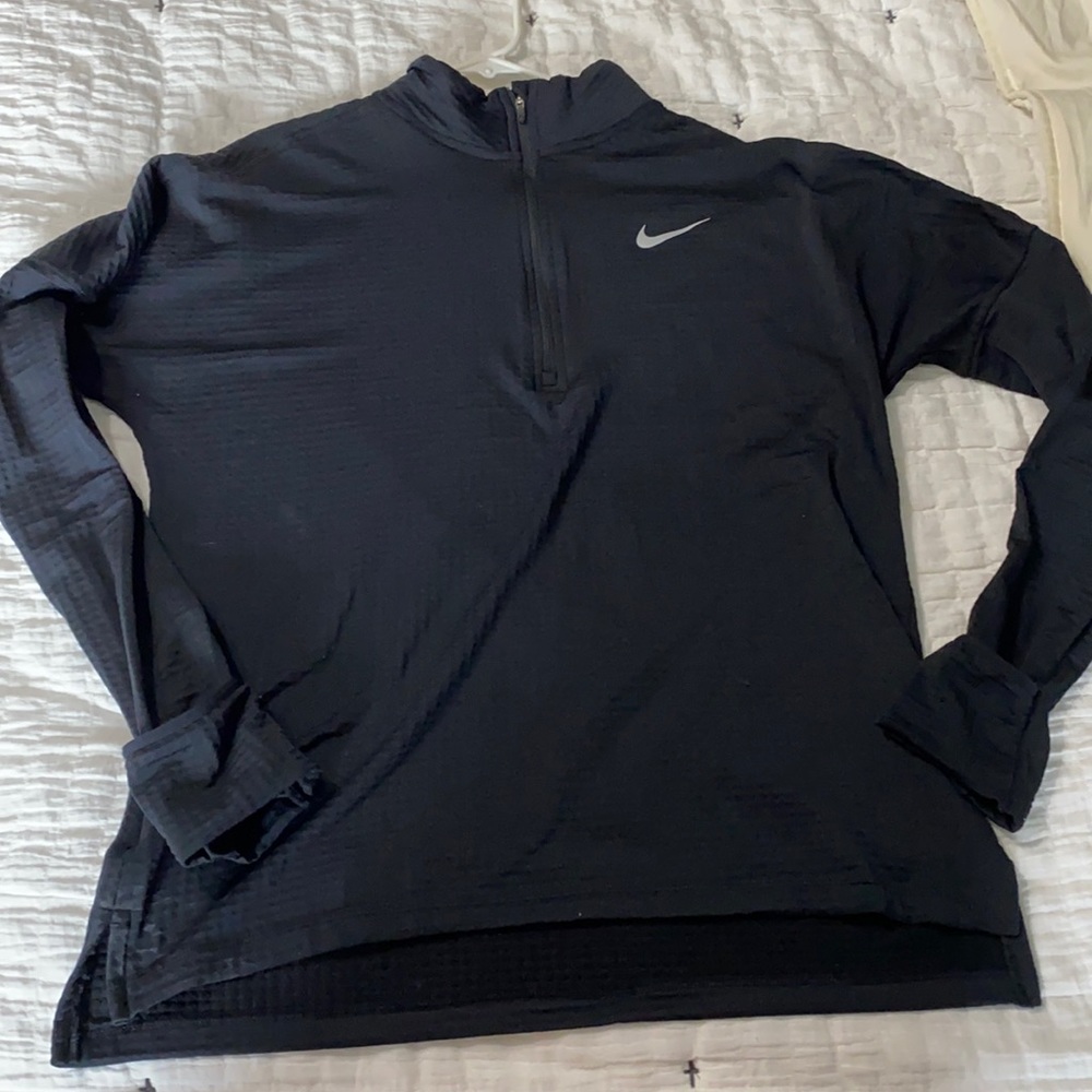 Nike Running Quarter Zip Top